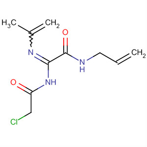 CAS No 88313-21-7  Molecular Structure