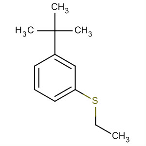 CAS No 88315-69-9  Molecular Structure