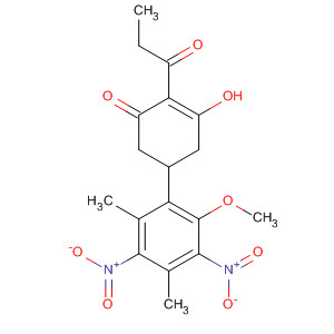CAS No 88316-99-8  Molecular Structure