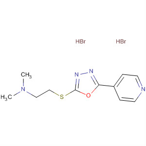 CAS No 88317-43-5  Molecular Structure