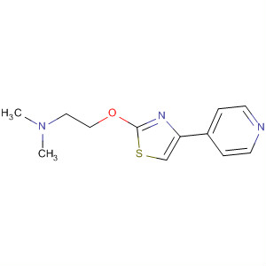 CAS No 88317-59-3  Molecular Structure