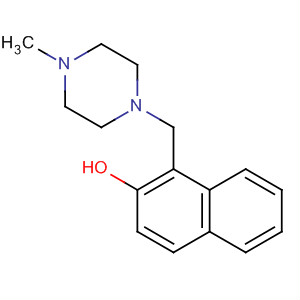 CAS No 88318-07-4  Molecular Structure