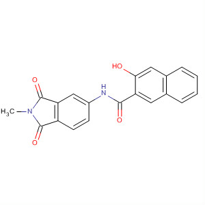 CAS No 88318-49-4  Molecular Structure