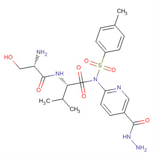 CAS No 88319-33-9  Molecular Structure