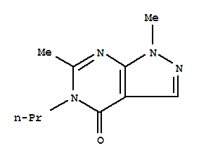CAS No 88320-50-7  Molecular Structure