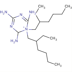 CAS No 88320-74-5  Molecular Structure