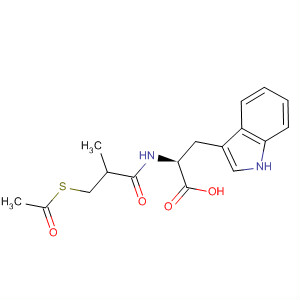 CAS No 88320-90-5  Molecular Structure