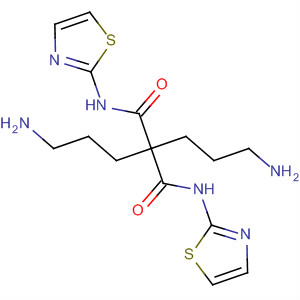 CAS No 88321-33-9  Molecular Structure