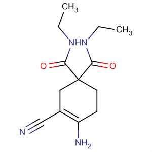 CAS No 88321-38-4  Molecular Structure