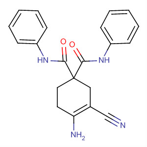 CAS No 88321-42-0  Molecular Structure