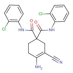 Cas Number: 88321-43-1  Molecular Structure