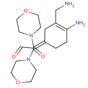 CAS No 88321-48-6  Molecular Structure