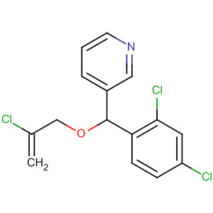 CAS No 88321-54-4  Molecular Structure