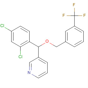CAS No 88321-55-5  Molecular Structure