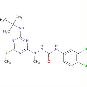 CAS No 88323-04-0  Molecular Structure