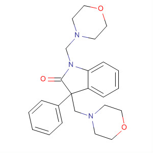 CAS No 88323-50-6  Molecular Structure