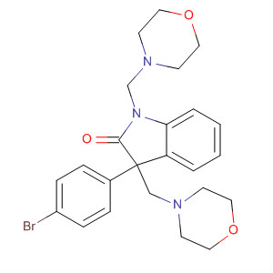 CAS No 88323-51-7  Molecular Structure