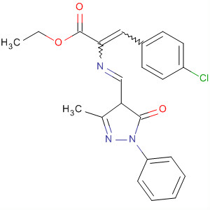 CAS No 88327-37-1  Molecular Structure