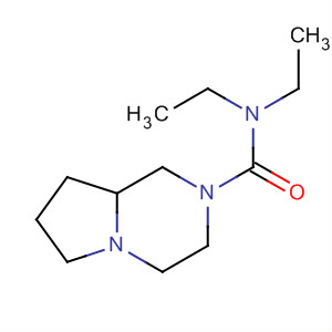 CAS No 88327-65-5  Molecular Structure
