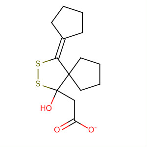 CAS No 88328-83-0  Molecular Structure
