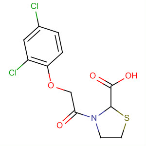 CAS No 88329-41-3  Molecular Structure