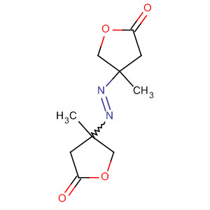 CAS No 88329-97-9  Molecular Structure