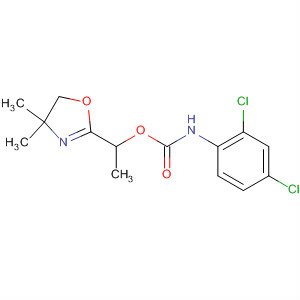 CAS No 88330-62-5  Molecular Structure