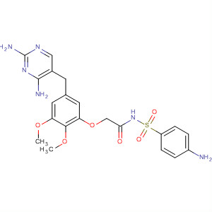 CAS No 88332-43-8  Molecular Structure