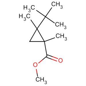 CAS No 88333-42-0  Molecular Structure