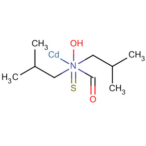 CAS No 88333-72-6  Molecular Structure