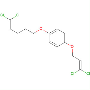 CAS No 88334-92-3  Molecular Structure