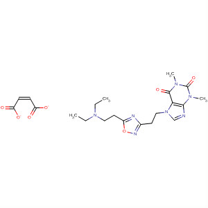 CAS No 88338-08-3  Molecular Structure