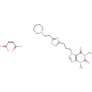 CAS No 88338-21-0  Molecular Structure