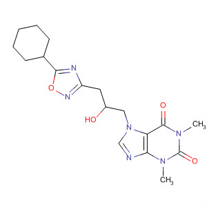 CAS No 88338-37-8  Molecular Structure