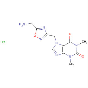 CAS No 88338-68-5  Molecular Structure