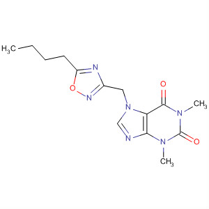 CAS No 88339-08-6  Molecular Structure