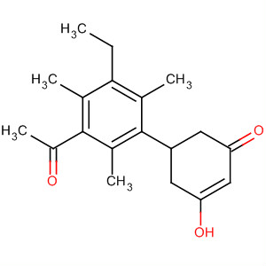 CAS No 88339-59-7  Molecular Structure