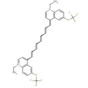 CAS No 88341-01-9  Molecular Structure