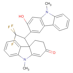 CAS No 88341-23-5  Molecular Structure