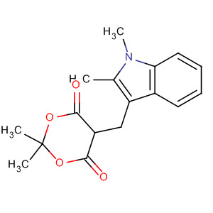 CAS No 88341-25-7  Molecular Structure