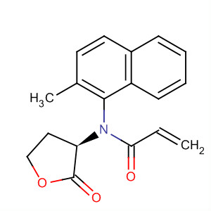 CAS No 88342-79-4  Molecular Structure