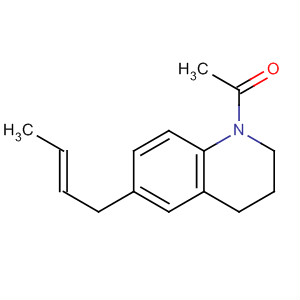 CAS No 88343-20-8  Molecular Structure