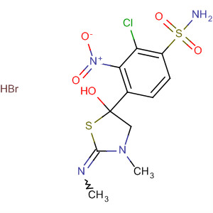 CAS No 88344-73-4  Molecular Structure