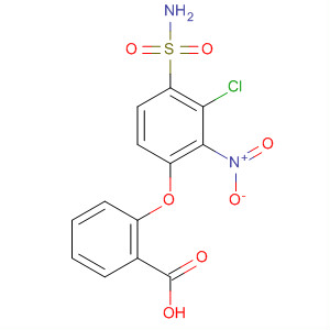 CAS No 88345-76-0  Molecular Structure