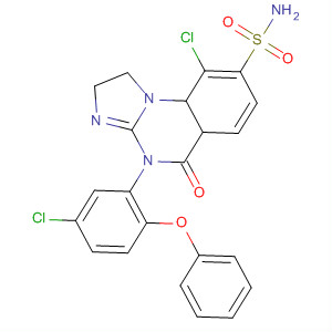 Cas Number: 88345-80-6  Molecular Structure