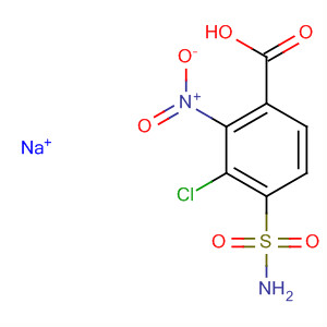 CAS No 88345-83-9  Molecular Structure