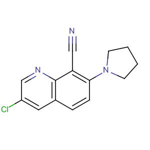 CAS No 88347-09-5  Molecular Structure