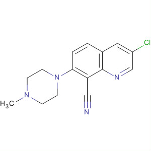 CAS No 88347-10-8  Molecular Structure