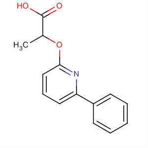 CAS No 88347-45-9  Molecular Structure