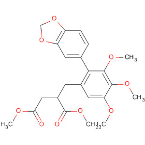 CAS No 88348-33-8  Molecular Structure